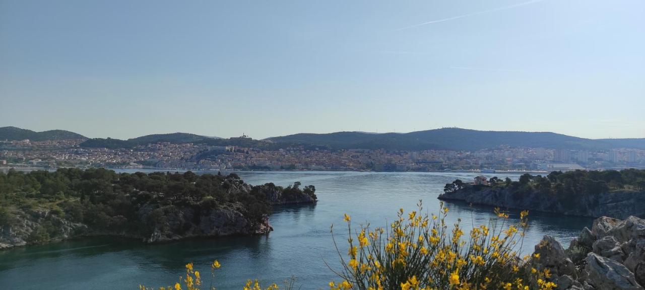 My Little Paradise Sibenik Šibenik Exterior foto