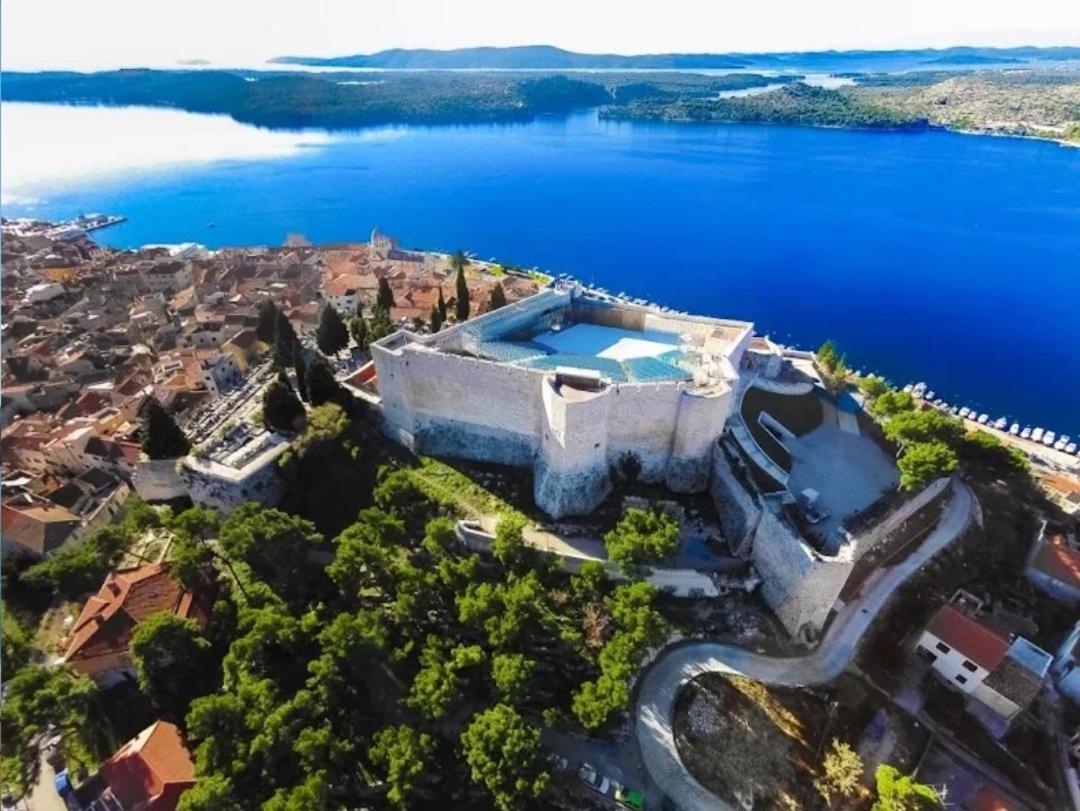 My Little Paradise Sibenik Šibenik Exterior foto