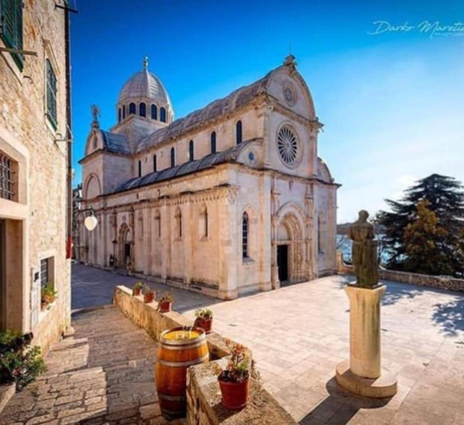My Little Paradise Sibenik Šibenik Exterior foto